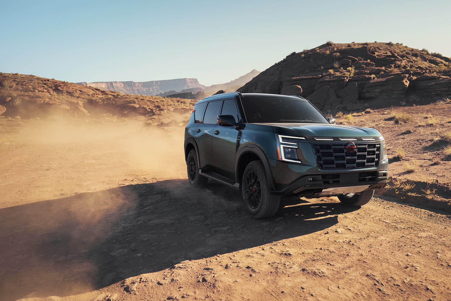 2026 Nissan Armada | Garvey Nissan in North Clarendon, VT