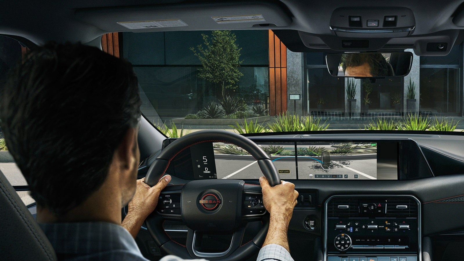 2026 Nissan Armada | Garvey Nissan in North Clarendon, VT