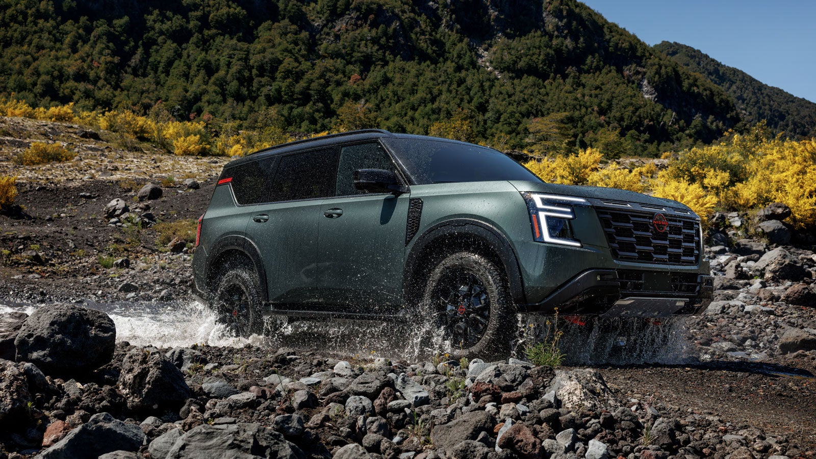 2026 Nissan Armada | Garvey Nissan in North Clarendon, VT