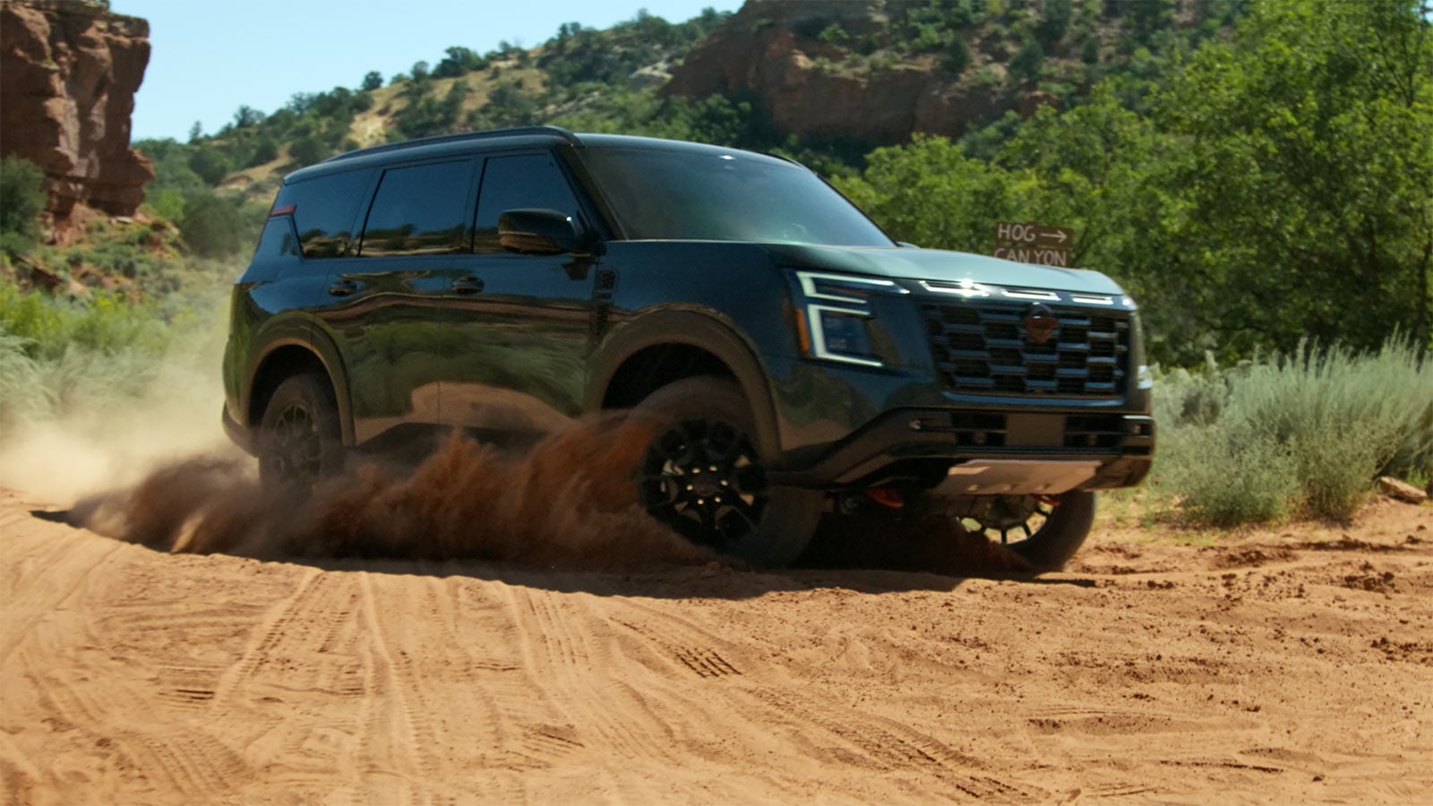 2026 Nissan Armada | Garvey Nissan in North Clarendon, VT