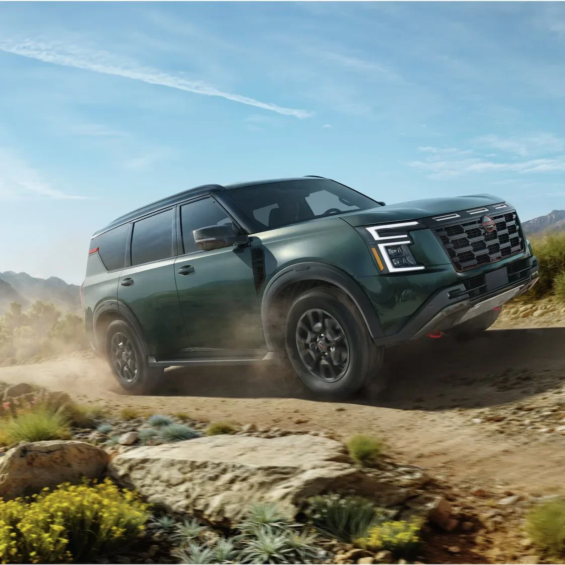 2027 Nissan Armada | Garvey Nissan in North Clarendon, VT