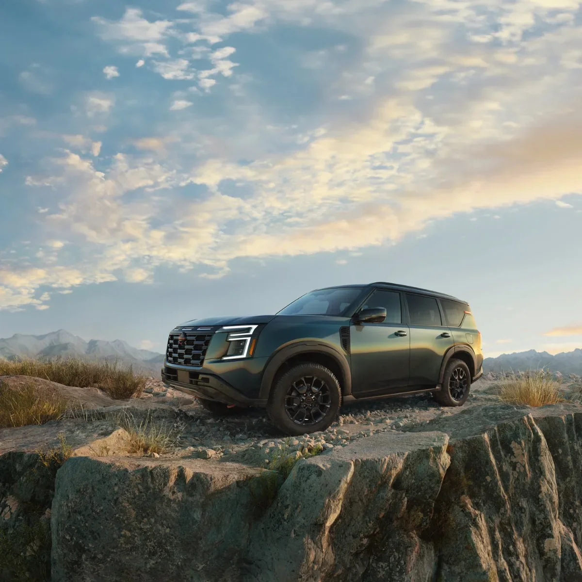 2027 Nissan Armada | Garvey Nissan in North Clarendon, VT