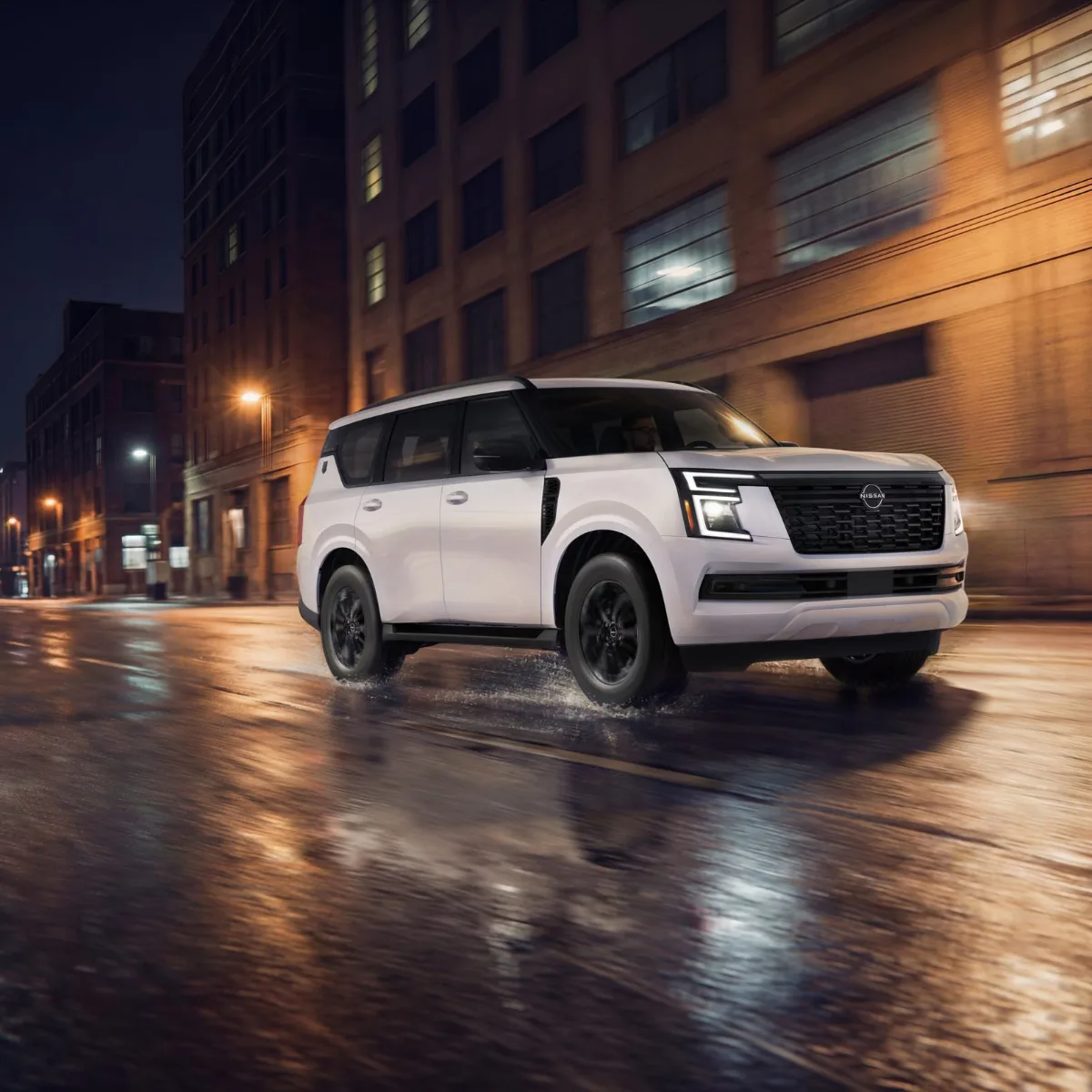 2027 Nissan Armada | Garvey Nissan in North Clarendon, VT