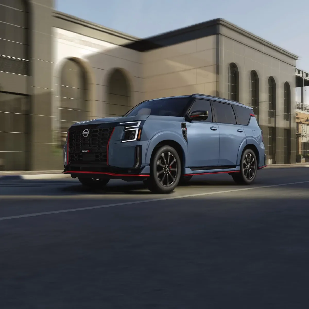 2027 Nissan Armada | Garvey Nissan in North Clarendon, VT
