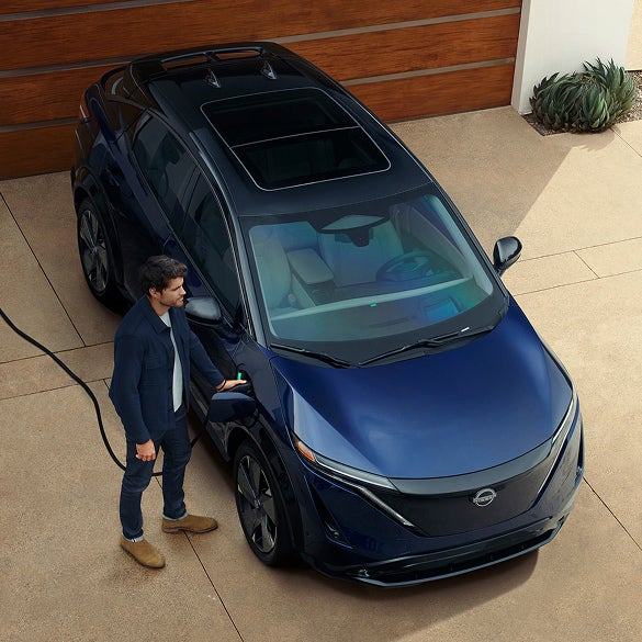 Garvey Nissan in North Clarendon VT