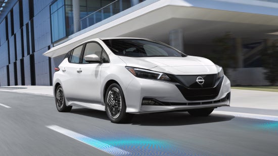 Garvey Nissan in North Clarendon VT