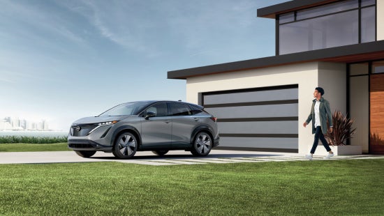 Garvey Nissan in North Clarendon VT