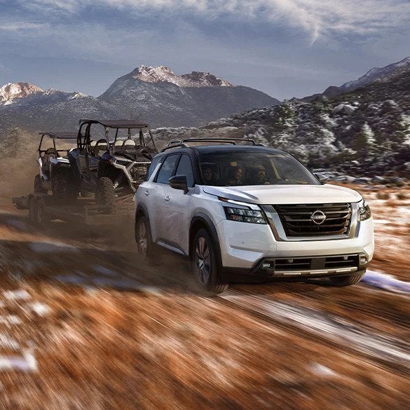 Garvey Nissan in North Clarendon VT