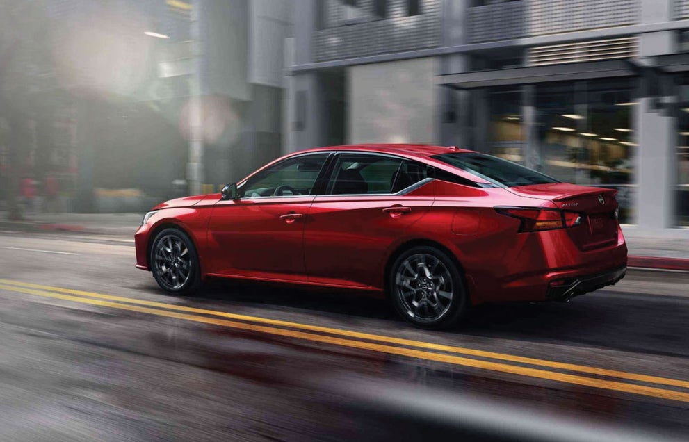 Garvey Nissan in North Clarendon VT