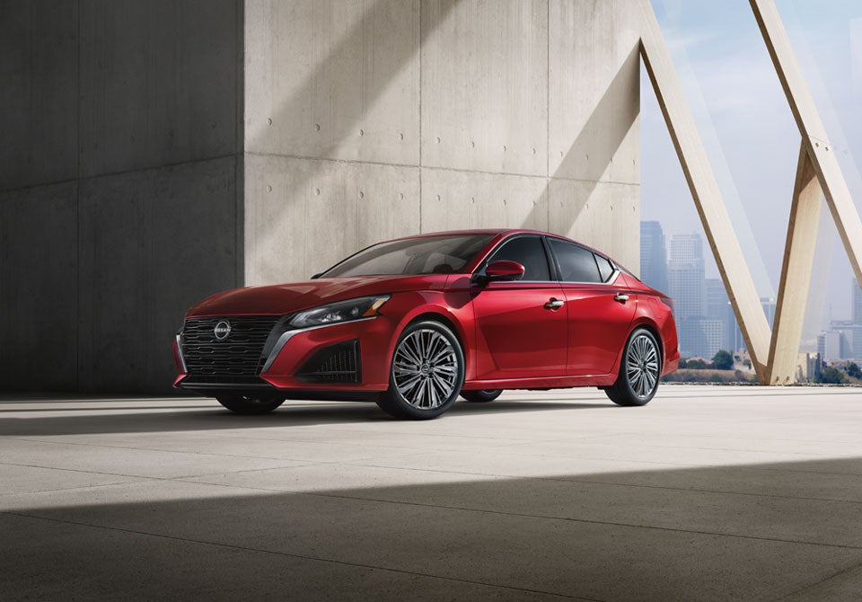 2025 Nissan Altima Garvey Nissan in North Clarendon VT