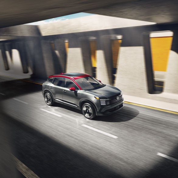 Garvey Nissan in North Clarendon VT