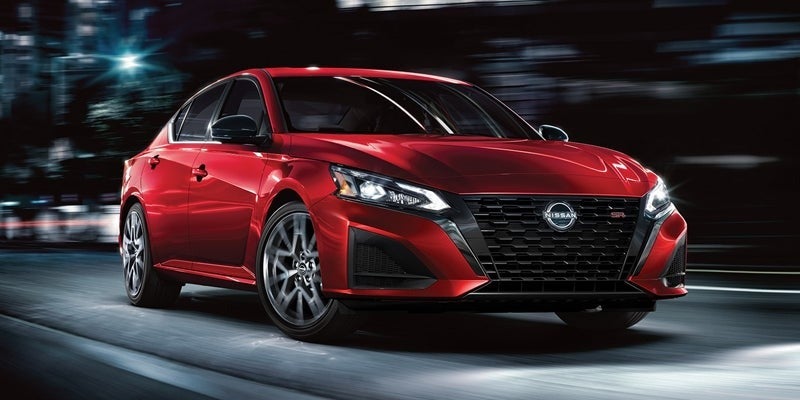 Service & Parts | Garvey Nissan