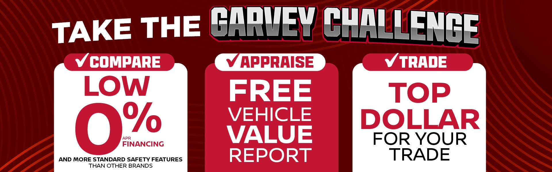 Garvey Challenge
