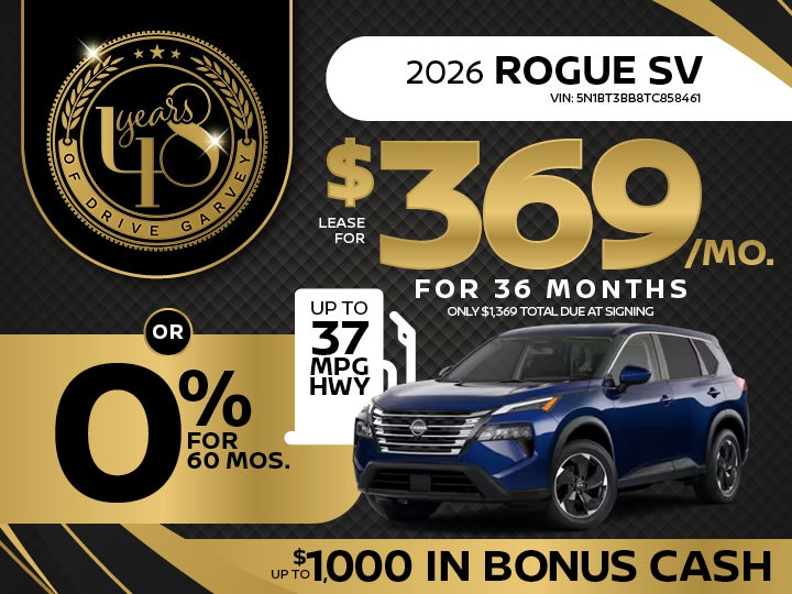 ROGUE SV