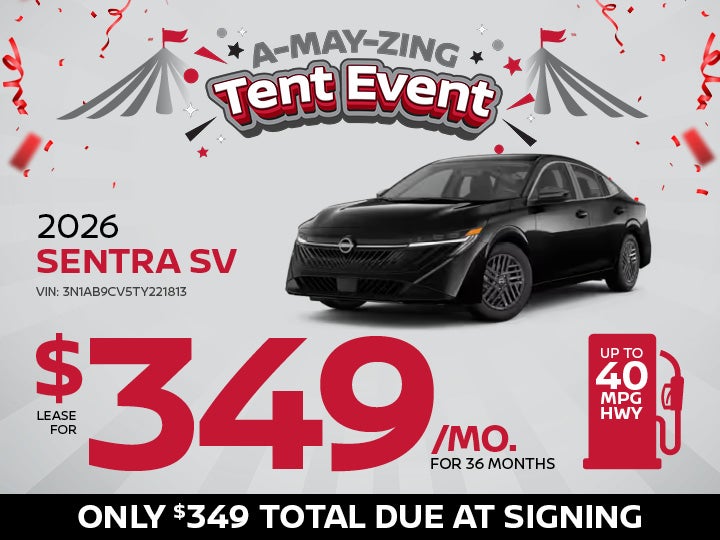 SENTRA SV