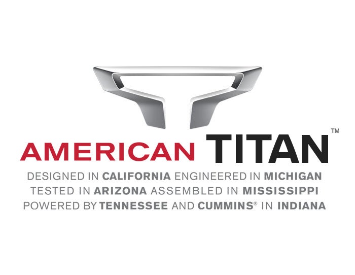 American Titan logo
