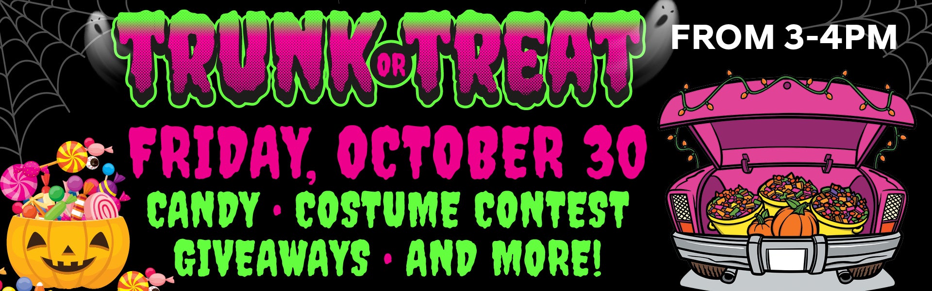 Trunk-or-Treat