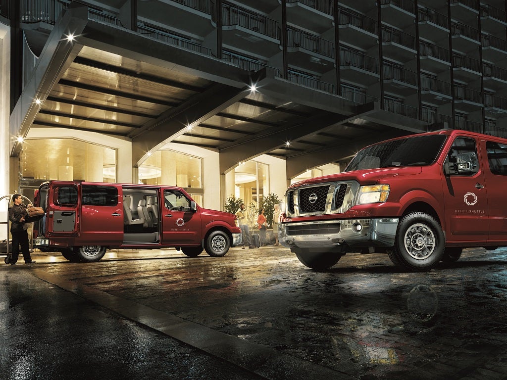 light commercial vehicle