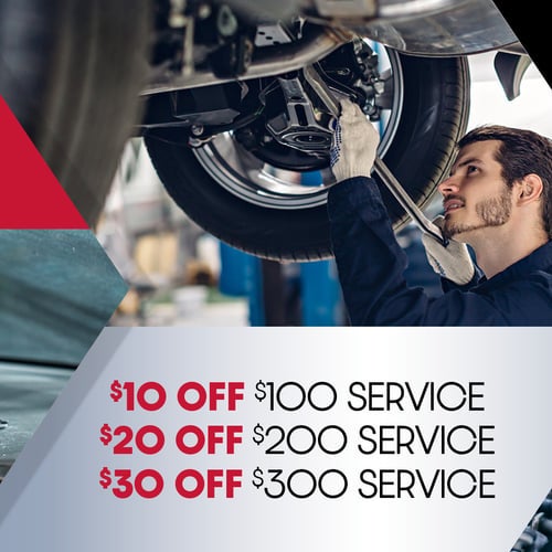 Spend More Save More