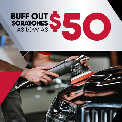 Buff Out Scratches As Low As $50